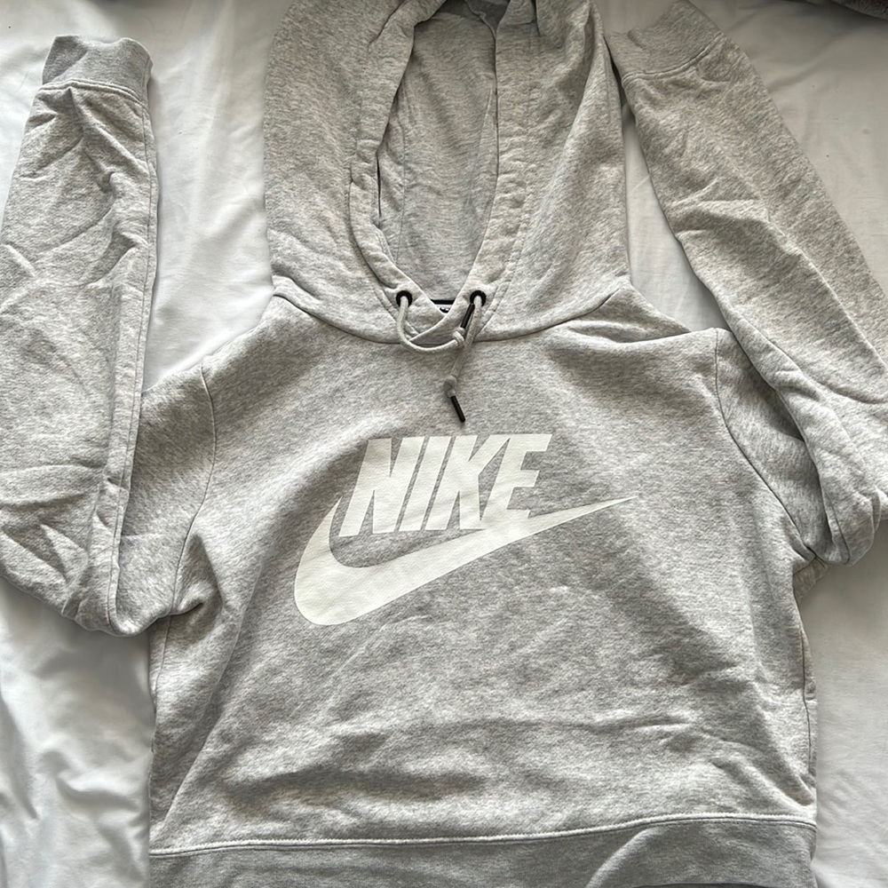 Nike crop top